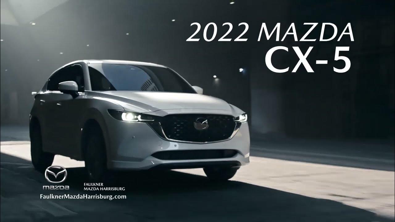 2022 Mazda CX5 vs Honda CRV Faulkner Mazda YouTube