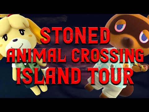 The 2nd Annual Stoned Animal Crossing tour ft. The Dark Somnium