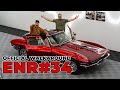 ENR#34 Full Walk Around - Classic 1965 Corvette Stingray    $50,000 Giveaway