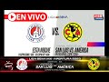 San Luis vs America En Vivo | Semifinal ida | Liga MX Apertura 2023 #streamliveofc