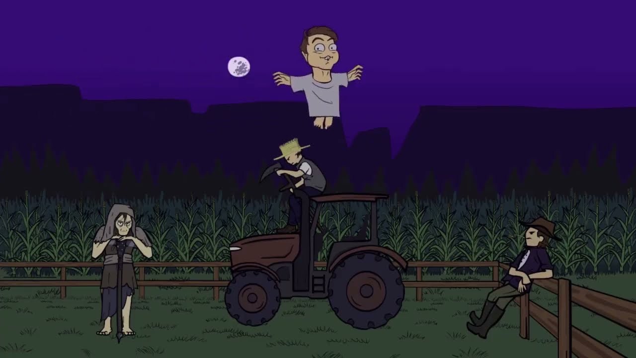 Smusa Outlast II - Animated