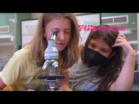 Fashion FUNdamentals STEM