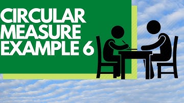 How to Solve Circular Measure Long Question Add Maths SPM Example 6