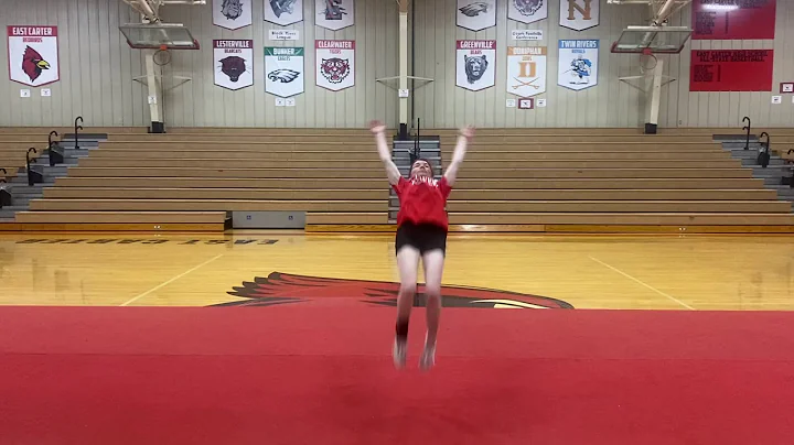 Gracie Epperson: All-State Jumping Nominee