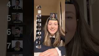 Kızılcık Şerbeti Karakterlerini Sıralıyoruz Reklam Değildir.