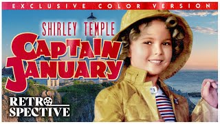 Exclusive Color Version I Captain January (1938) I Retrospective