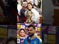 Virat अपनी मां से प्यार करते हैं ❤️#viratkohli #INDvsNZ #century #kingkohli #motherhood #cricket