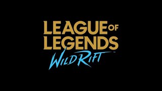 картинка: Wild Rift .ранг мастер.дорога до гранд мастера под музычку