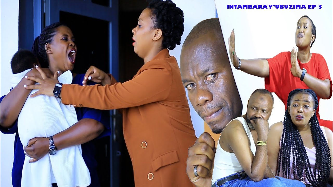 IMBOHE Y'URUKUNDO EP3(SOSO yiyemeje kwica umwana,NGOGA urugo ruramunaniye)