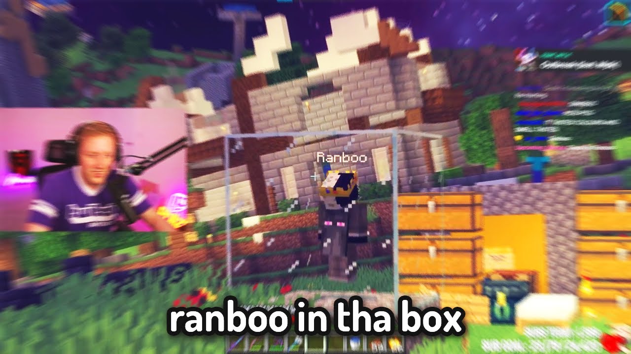 ranboo in tha box YouTube