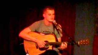 Jay Brannan Good Mother (Jann Arden cover, live Cologne 2008)