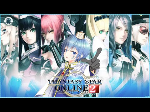 【視聴者参加型-PSO2】天ぷら騎士団、ついに宇宙に進出。 ファンタシースターオンライン2【Vtuber/祈凛湊音】