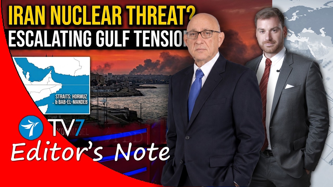 U.S. Pressure, Economic Suffocation, and Iran’s Nuclear Dilemma