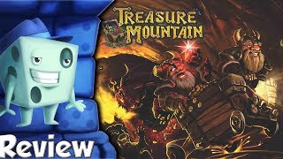 Treasure Mountain Review - with Tom Vasel