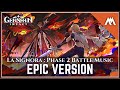 La Signora Battle Theme (Phase-02)  | EPIC VERSION | Inazuma OST | Genshin Impact