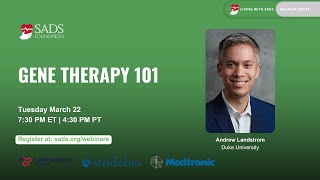 Gene Therapy 101 for Inherited Heart Conditions