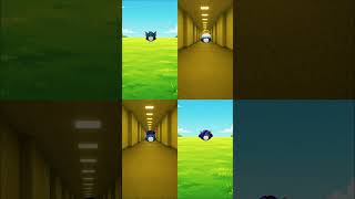 Roblox Talking Tom Escape from Tom Aura Yara Yara in Backrooms