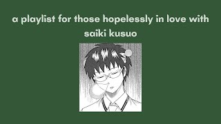 hopelessly in love with kusuo saiki