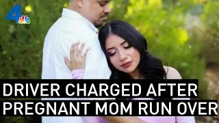 Driver Had 3 DUI Convictions Before Wreck That Killed Pregnant Woman | NBCLA