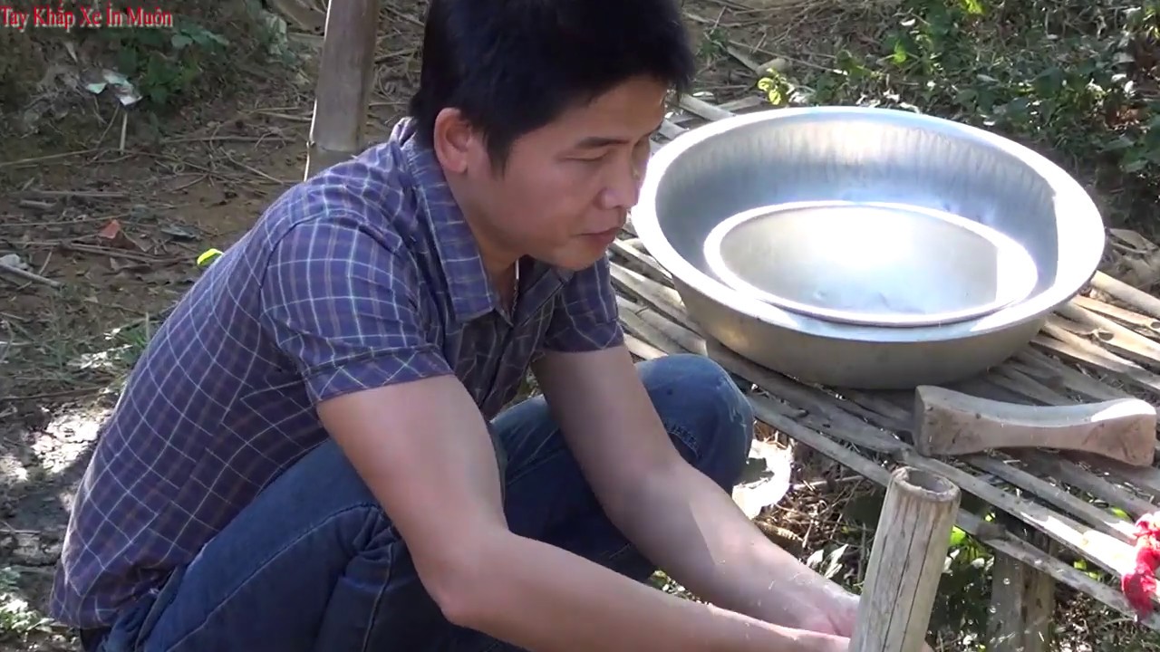 Hát Thái Lò Văn Tiên - Lang Khồm Ai (Buồn Của Anh). ST: Lò Ngọc Bua.