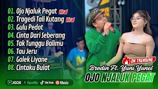 Brodin Ft Yuni Yunel - OJO NJALUK PEGAT - TRAGEDI TALI KUTANG || FULL ALBUM DANGDUT KOPLO