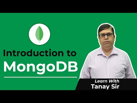 Introduction To MongoDB | MongoDb Tutorial For Beginners in Hindi | by Tanay Sir | CodeSquad