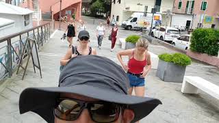 Lovento To Monteroso Hike