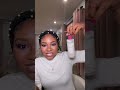 Silk transformation in a bottle! Fenty Skin sign us up ! 😍🩷 #fentyskin #vanilladream