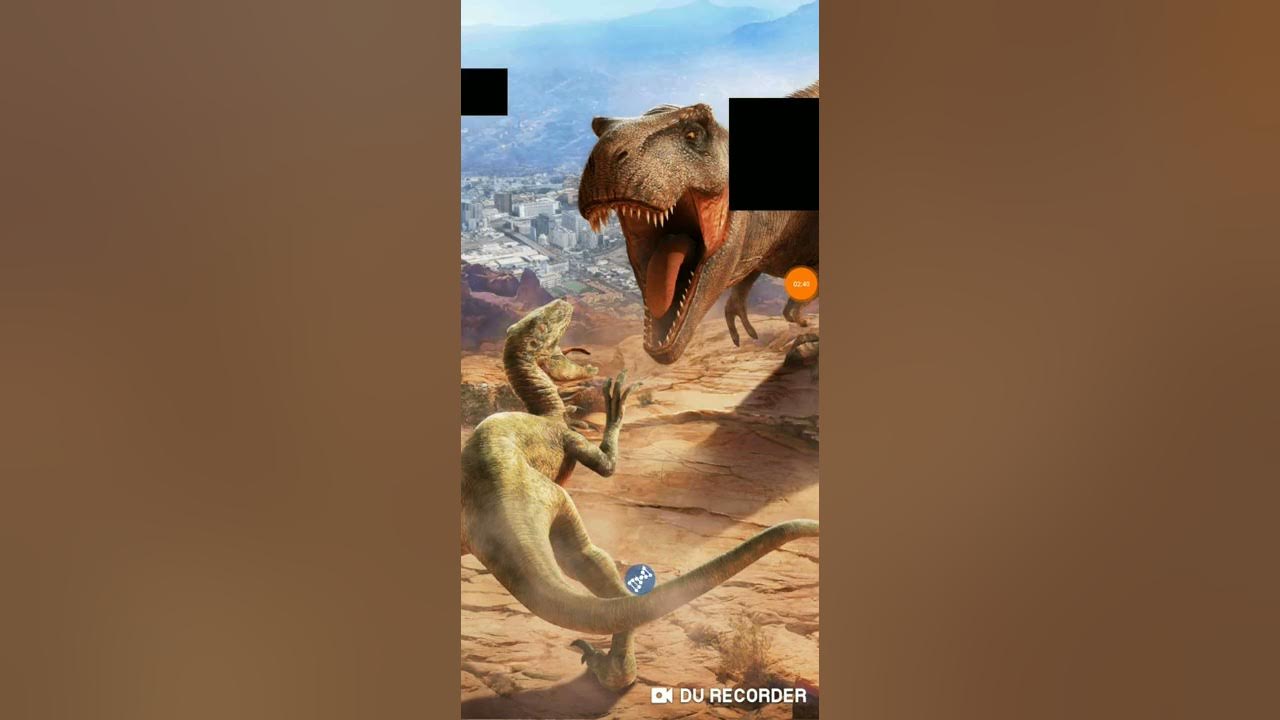 How To Spoof Jurassic World Alive With GPS Joystick YouTube