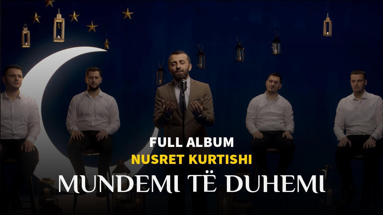 Nusret Kurtishi - Full album 2022 