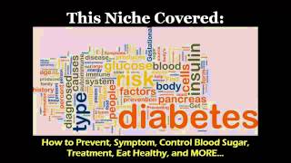 Diabetes, Treatment, Eat Healthy, Exercise PLR Articles