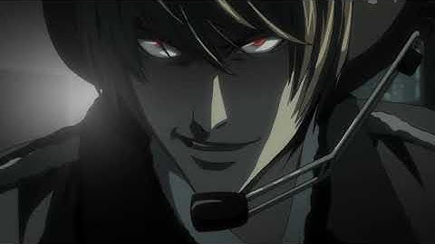 Shin Guard - Kennedy (Death Note AMV)