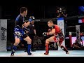 2018 IMMAF World Championships NURBOLAT OTEUOV (Kazakhstan) VS MUHAMMAD MOKAEV (United Kingdom)