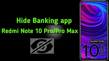 Redmi Note 10 Pro Magisk hide  Install | How to hide app rooted device | app hide any rooted device