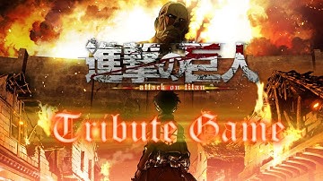 Attack On Titan Tribute Game: Introduction
