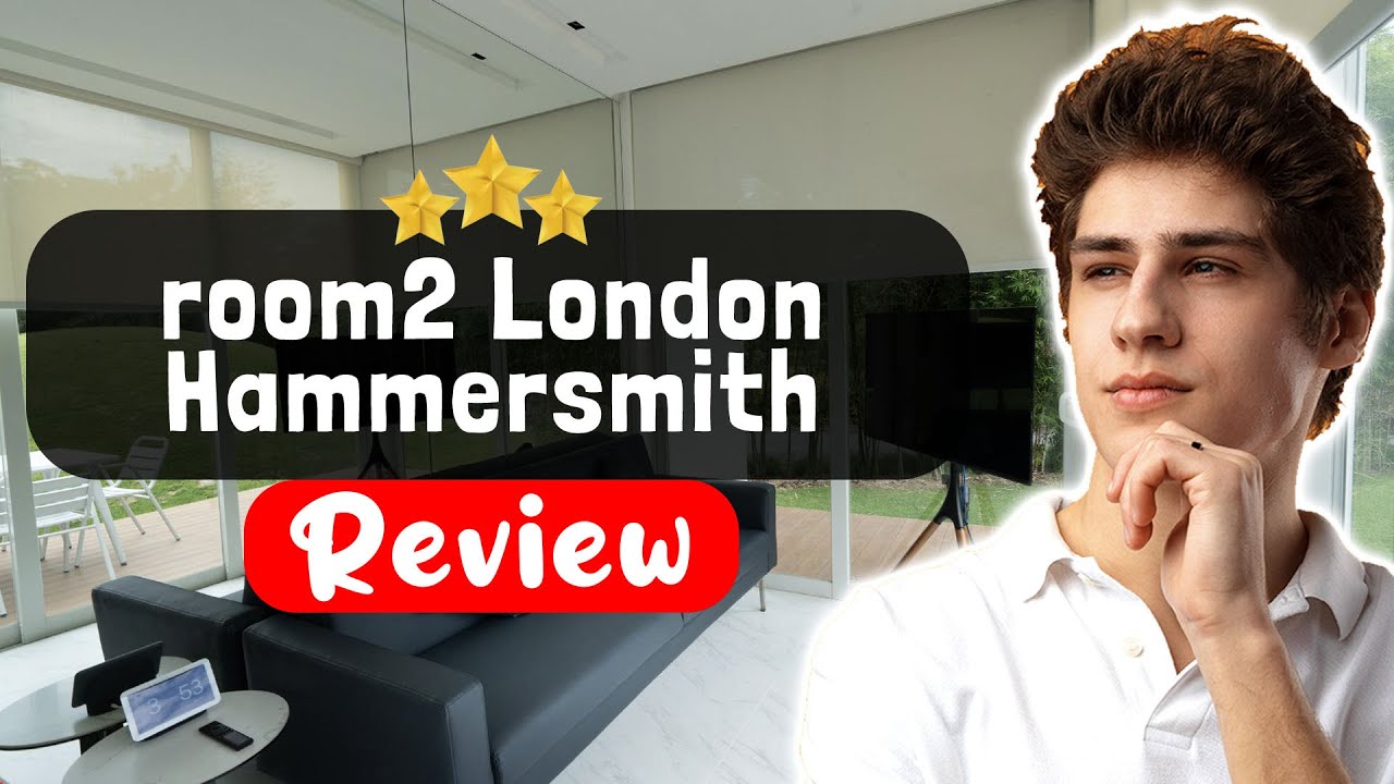 Обзор отеля room2 London Hammersmith Townhouse Hotel — что на самом деле произошло