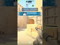 INSANE FLASH MIRAGE CS2 #csgo #cs2overpass #counterstrike
