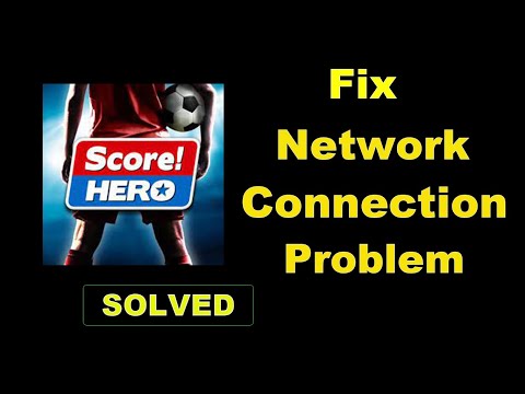 How To Fix Score! Hero 2022 App Network & Internet Connection Problem in Android & Ios
