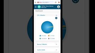 Jio Airfiber Admin Settings! #jioairfiber #routersettings screenshot 1