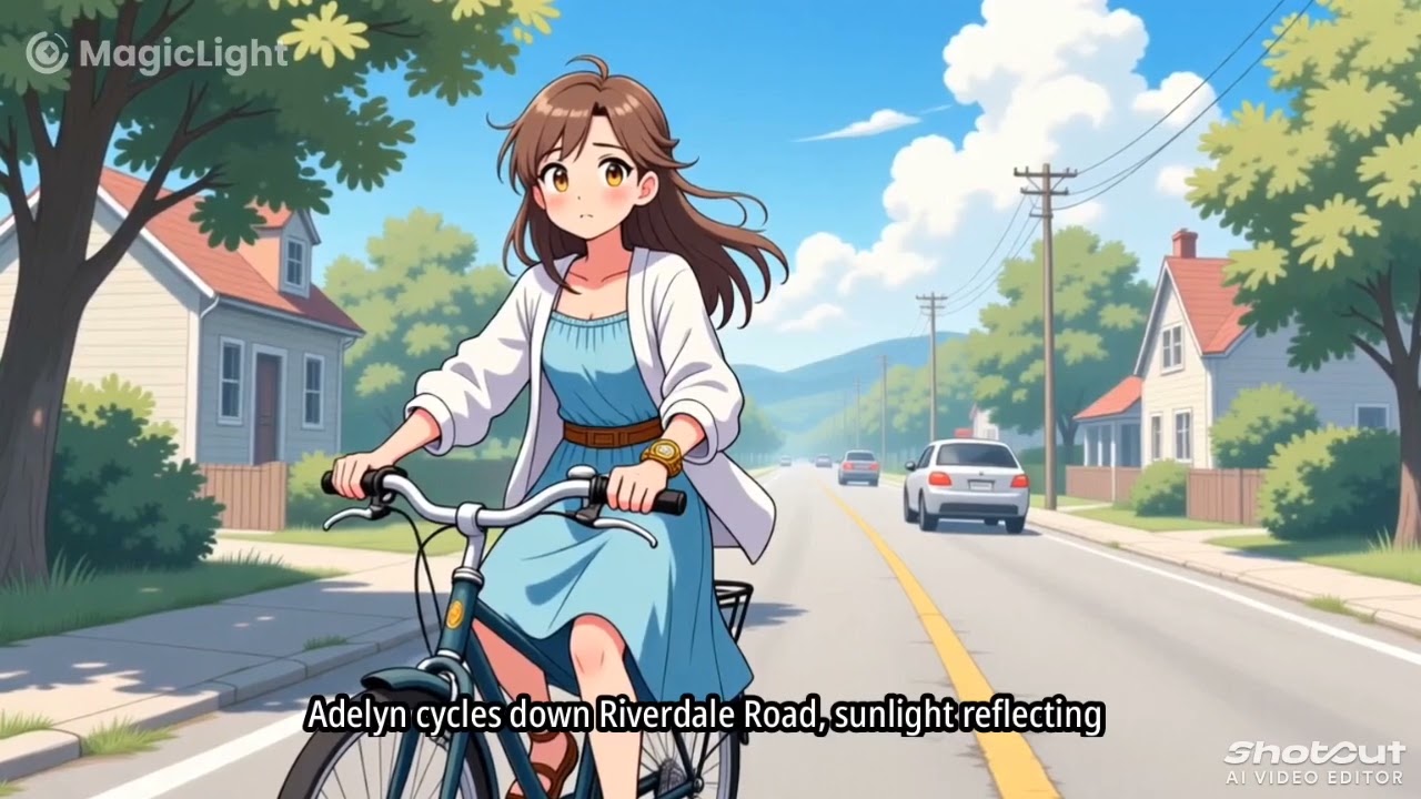 Shadows Across Time /Episode 1 /Time travel /