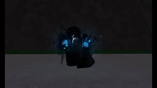 Unsealed Gojogojo Showcase Tsb Skill Builder My Take