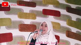 Kartoyono Medot Janji   Denny Caknan  Cover By  Monica