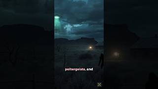 The Most Paranormal Place in America  Skinwalker Ranch Explained 👽👻🛸