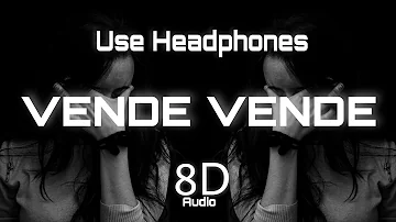 Vehnde Vehnde (8D Audio) | Jerry | Devilo | New Punjabi Song 2021 | Bad Version Studio 🎯