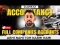 Company Accounts Marathon | Class 12 | All Previous Year Questions (PYQs) Covered | Boards 2026