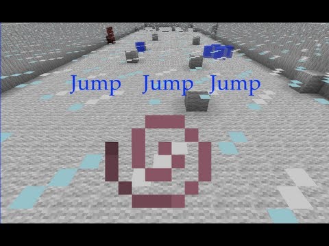 Прохождение карты Jump Jump Jump #1