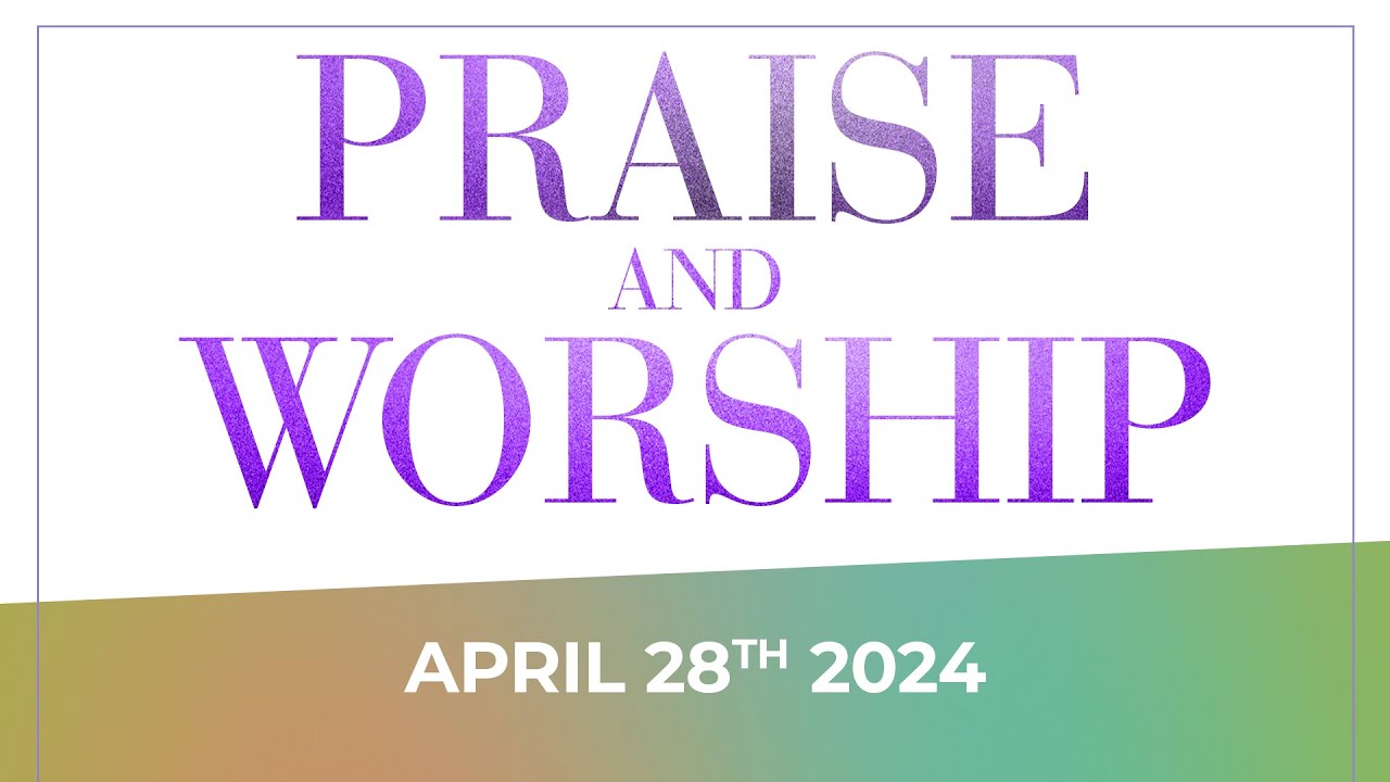 PRAISE  WORSHIP  28st April 2024  800 am IST  Bethel AG Church  Rev Johnson V 