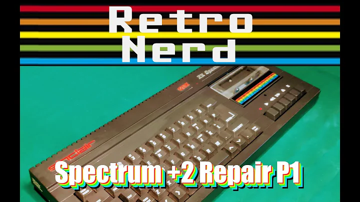 Spectrum 128 2B Repair Pt1