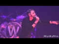 Capture de la vidéo Christophe Willem Live Nantes