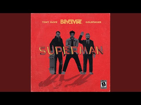 Superman Bryce Vine